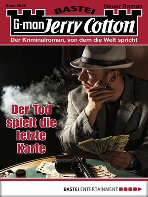 cover image of Jerry Cotton--Folge 2856